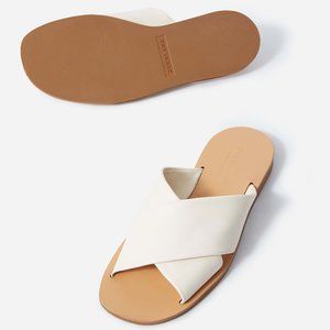 Everlane Day Crossover Sandal